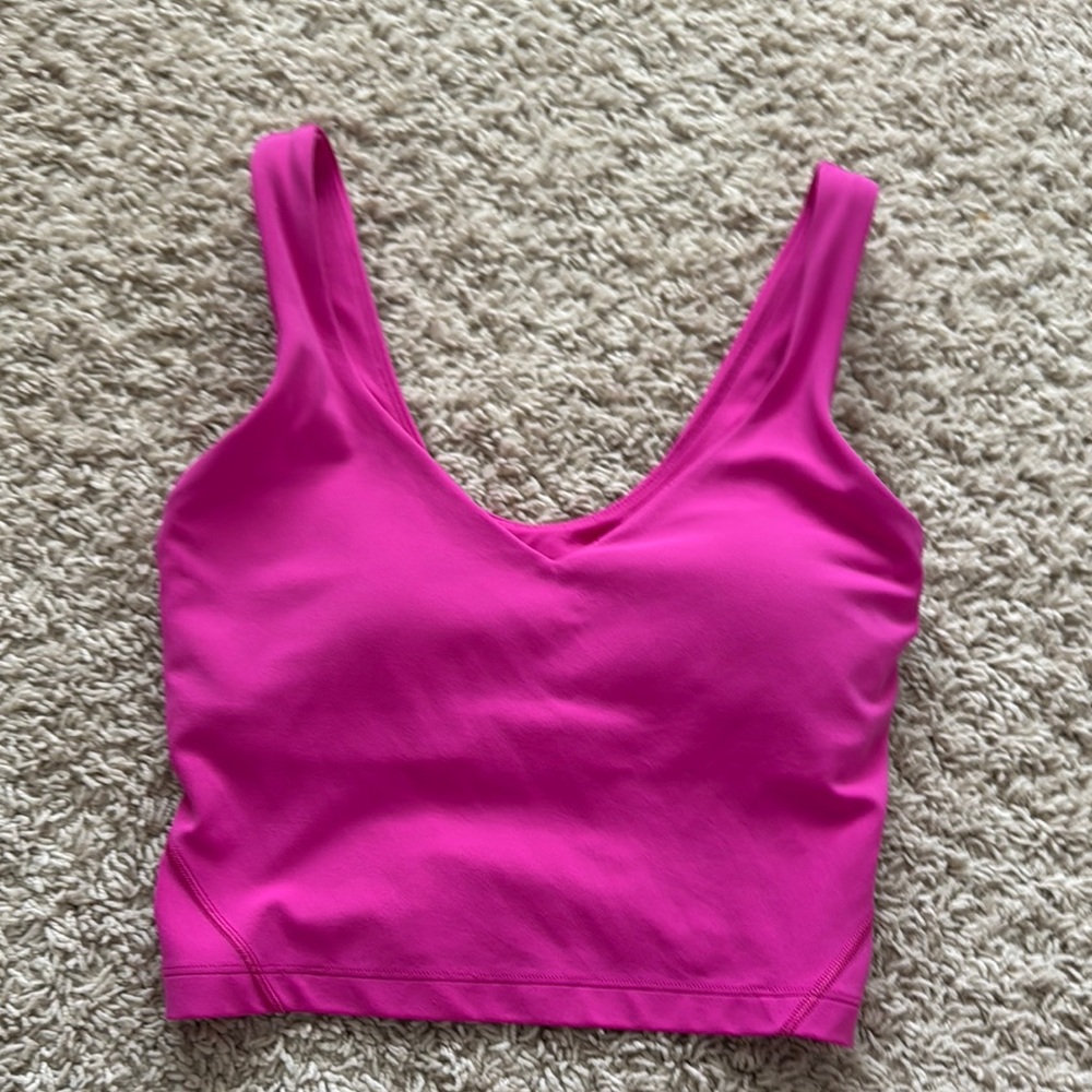 Lululemon tank
